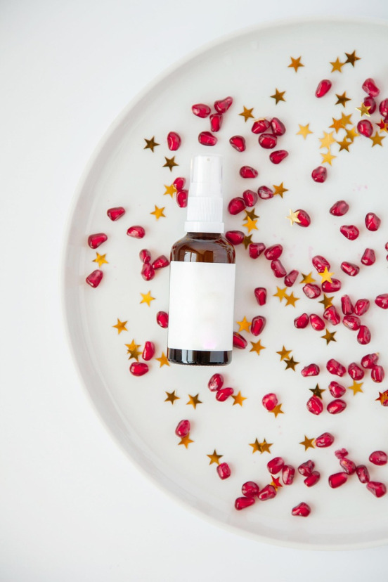 serum moisturizer bottle skincare